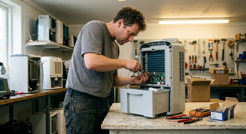 Dehumidifier Repair in Cincinnati, OH