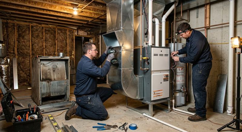 Furnace Installation in Monmouth County, NJ