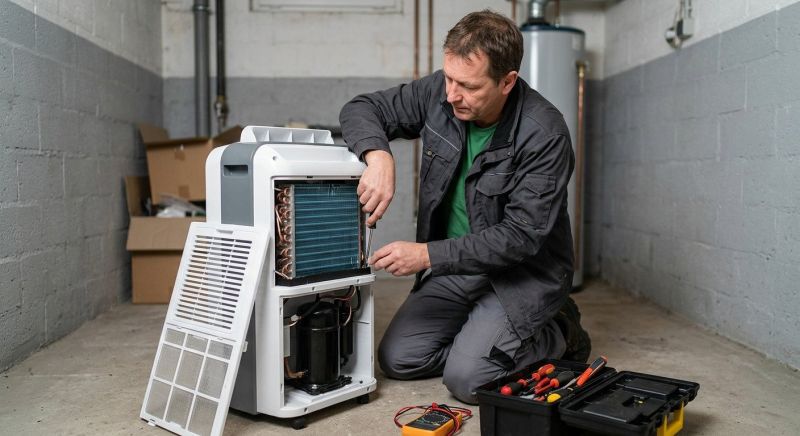 Humidifer Repair in Columbus, OH