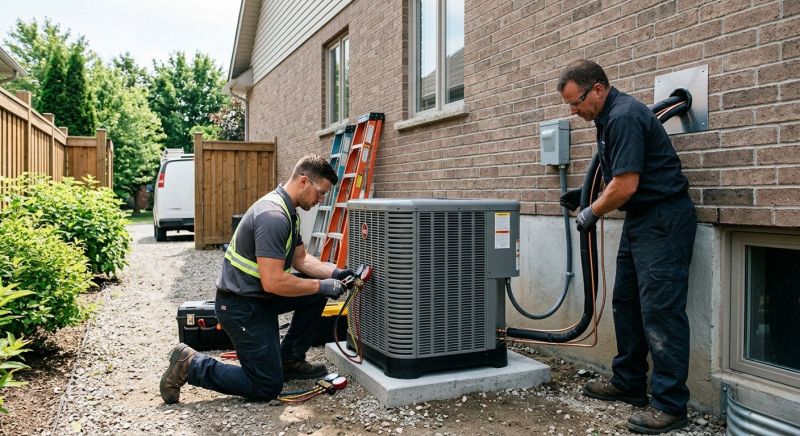 Hvac System Installation in Naples, FL