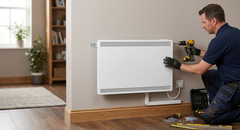 Panel Heating Installation in Cincinnati, OH