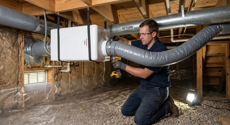 Basement Dehumidifier Service in Monmouth County, NJ