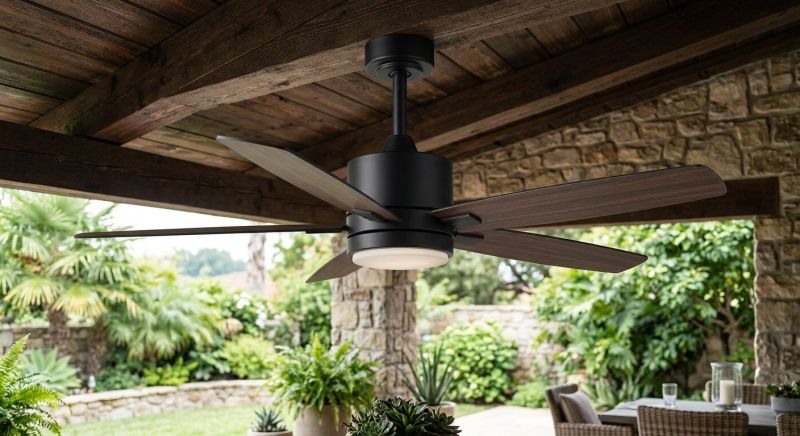 Ceiling Fan Replacement in Olathe, KS
