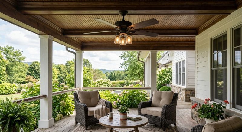 Ceiling Fan Replacement in Alpharetta, GA