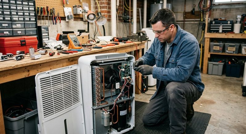 Dehumidifier Repair in Naples, FL