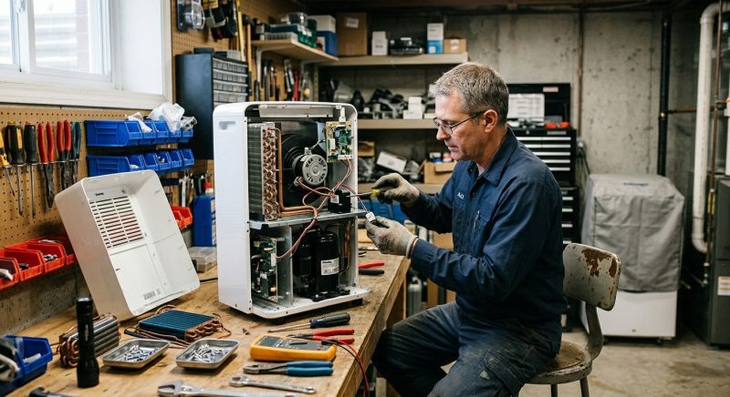 Dehumidifier Repair in Cincinnati, OH