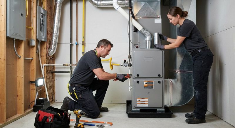 Electric Furnace Replacement in Columbus, OH