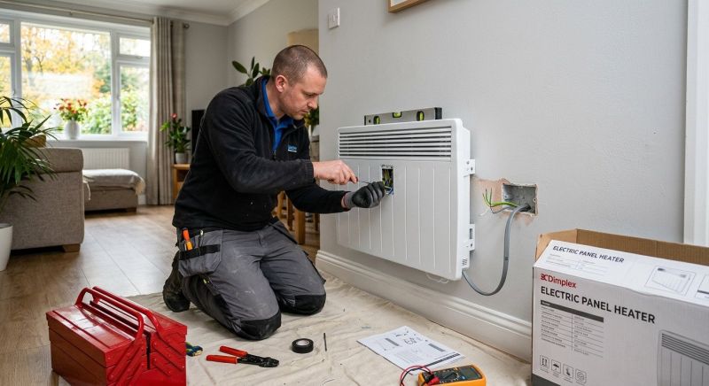 Electric Heating Installation in Annapolis, MD