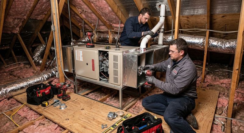 Furnace Installation in Cincinnati, OH