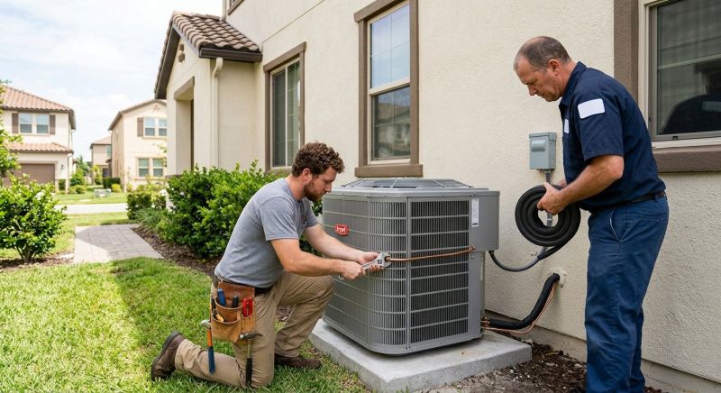 Heating And Cooling Service in Kansas City, MO