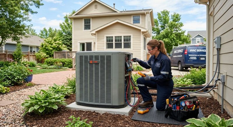 Heating And Cooling Service in Kansas City, MO
