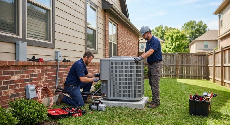 Heating And Cooling Service in Columbus, OH