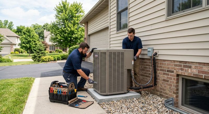 Heating And Cooling Service in Sarasota, FL