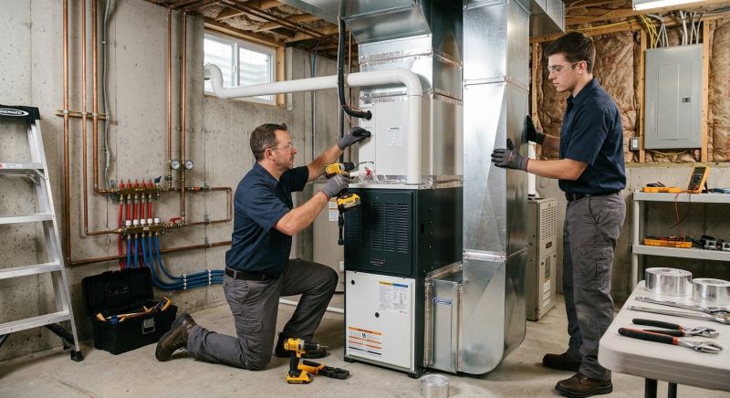 Heating System Installation in Monmouth County, NJ