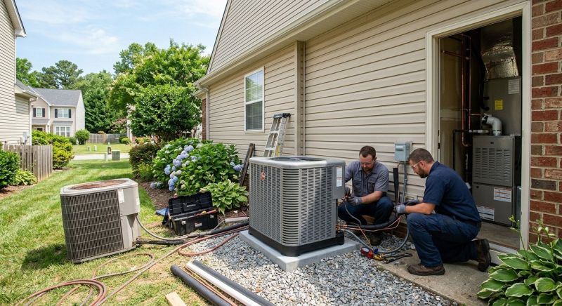 Hvac Replacement in Columbus, OH