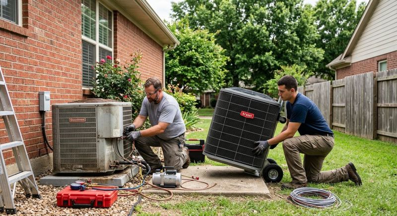 Hvac System Installation in Naples, FL