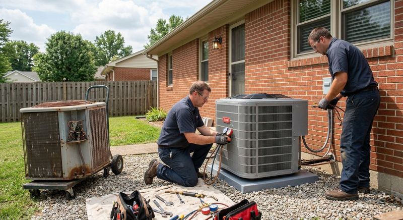 Hvac System Replacement in Sarasota, FL