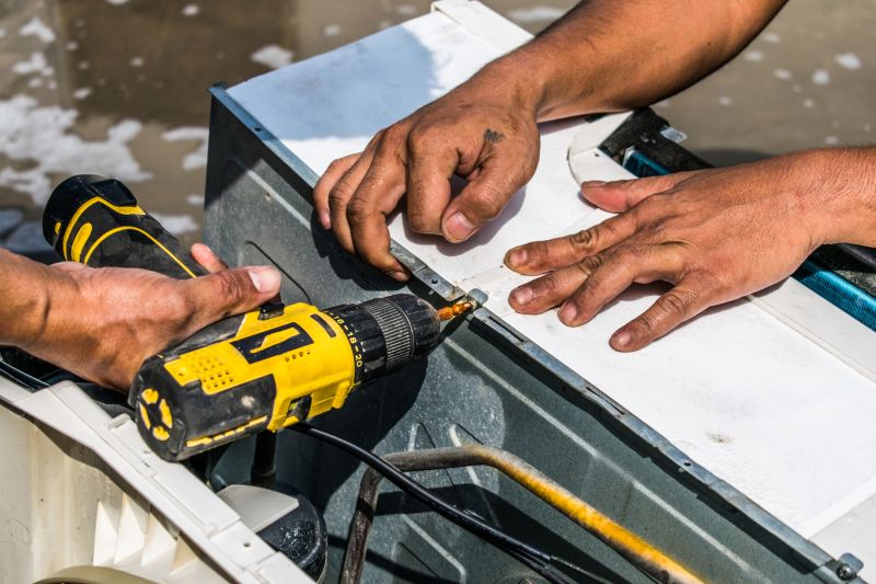 Portable Ac Repair