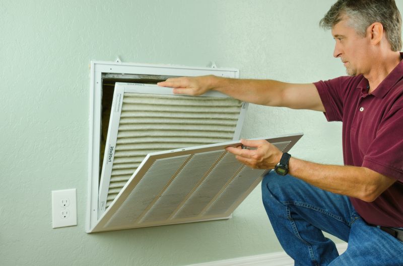 Cleaning Air Filters