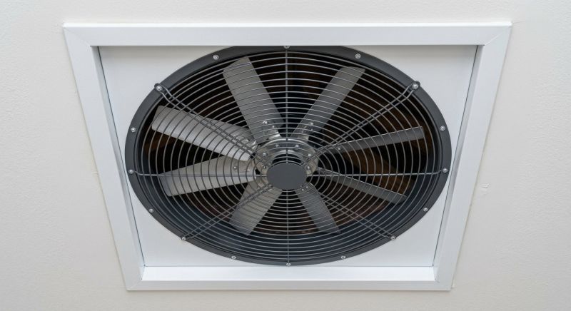 Whole House Fan Installation in Provo, UT