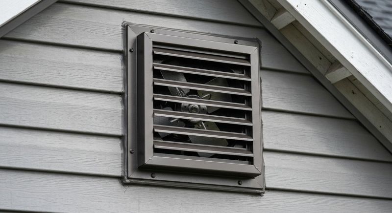 Whole House Fan Installation in Provo, UT